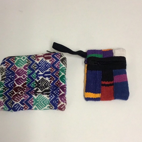 Sale:Bundle of 5 Coin Purses New - Picture 3 of 3